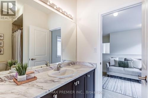 67 Armilia Place, Whitby, ON - Indoor Photo Showing Bathroom