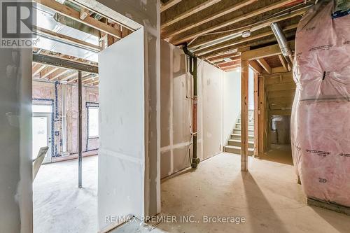 67 Armilia Place, Whitby, ON - Indoor Photo Showing Basement