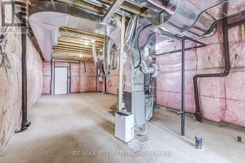 67 Armilia Place, Whitby, ON - Indoor Photo Showing Basement