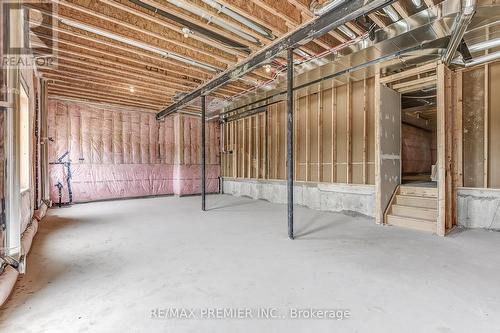 67 Armilia Place, Whitby, ON - Indoor Photo Showing Basement