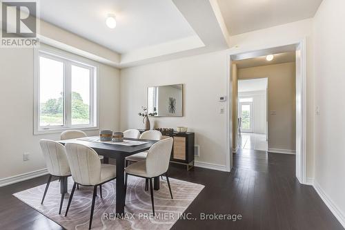 67 Armilia Place, Whitby, ON - Indoor Photo Showing Dining Room