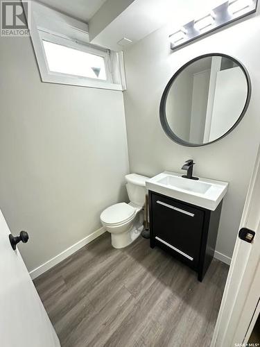 520 2Nd Street W, Meadow Lake, SK - Indoor Photo Showing Bathroom