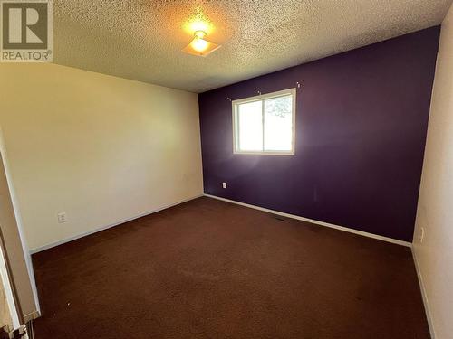 132 Spruce Avenue, Tumbler Ridge, BC - Indoor Photo Showing Other Room