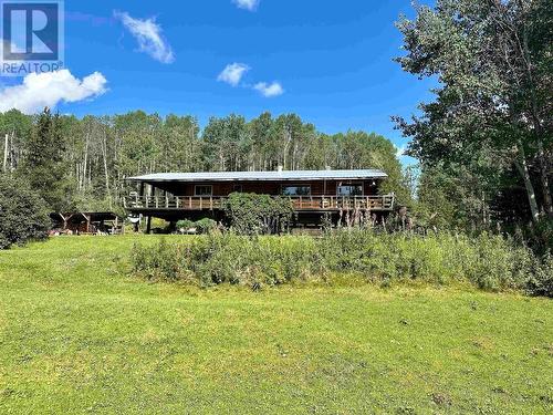 26023 Lily Lake Road, Fort Fraser, BC - Outdoor With View