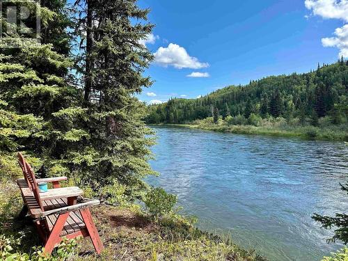 26023 Lily Lake Road, Fort Fraser, BC - Outdoor With Body Of Water With View