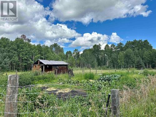 26023 Lily Lake Road, Fort Fraser, BC - Outdoor With View