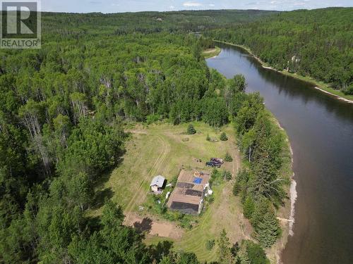 26023 Lily Lake Road, Fort Fraser, BC - Outdoor With Body Of Water With View