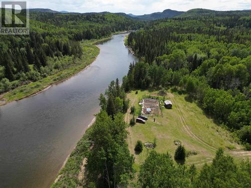 26023 Lily Lake Road, Fort Fraser, BC - Outdoor With Body Of Water With View