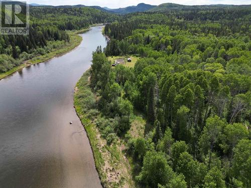 26023 Lily Lake Road, Fort Fraser, BC - Outdoor With Body Of Water With View