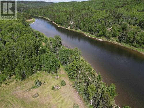 26023 Lily Lake Road, Fort Fraser, BC - Outdoor With Body Of Water With View