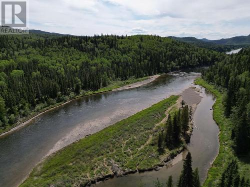 26023 Lily Lake Road, Fort Fraser, BC - Outdoor With Body Of Water With View