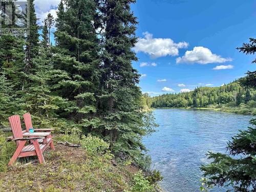 26023 Lily Lake Road, Fort Fraser, BC - Outdoor With Body Of Water With View