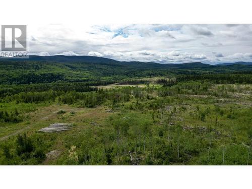 26023 Lily Lake Road, Fort Fraser, BC - Outdoor With View