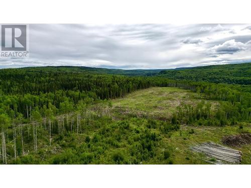 26023 Lily Lake Road, Fort Fraser, BC - Outdoor With View