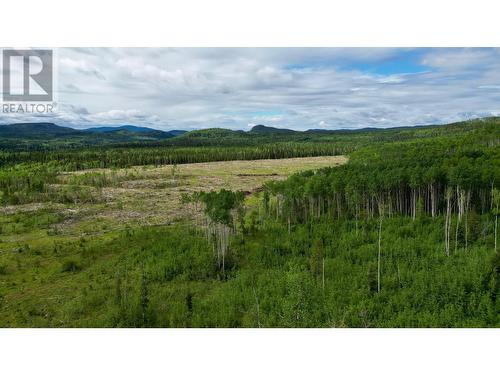 26023 Lily Lake Road, Fort Fraser, BC - Outdoor With View