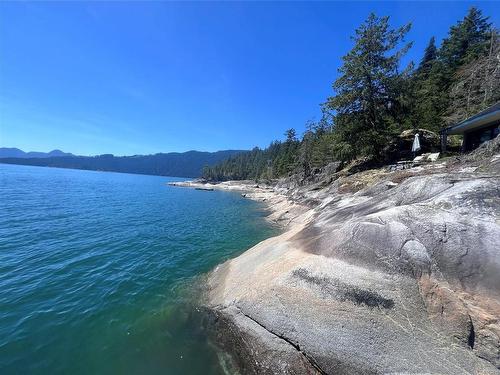 Site 18 St. Vincent Bay, Powell River, BC 