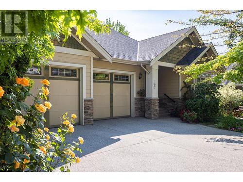 197 Terrace Hill Place, Kelowna, BC - Outdoor