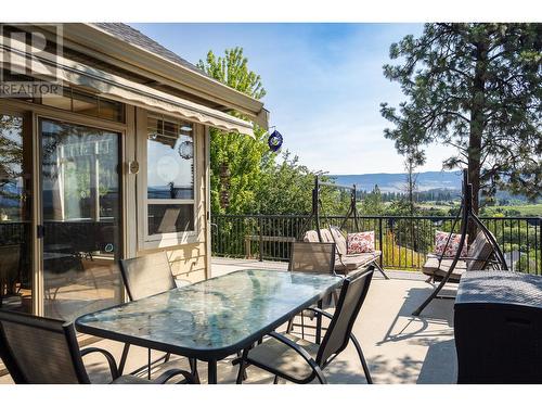 197 Terrace Hill Place, Kelowna, BC - Outdoor With Deck Patio Veranda