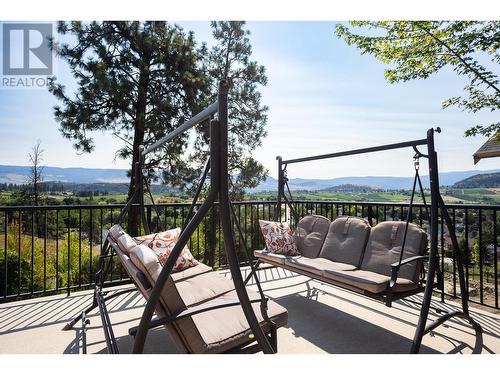 197 Terrace Hill Place, Kelowna, BC - Outdoor With View