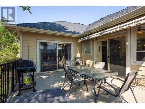 197 Terrace Hill Place, Kelowna, BC - Outdoor With Deck Patio Veranda