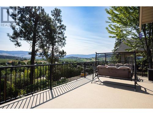 197 Terrace Hill Place, Kelowna, BC - Outdoor With View With Exterior