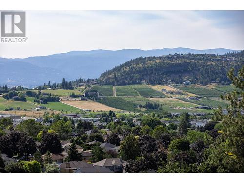 197 Terrace Hill Place, Kelowna, BC - Outdoor With View