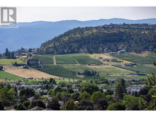 197 Terrace Hill Place, Kelowna, BC - Outdoor With View