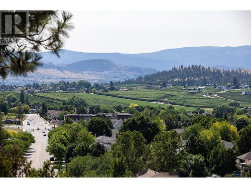 197 Terrace Hill Place, Kelowna, BC - Outdoor With View