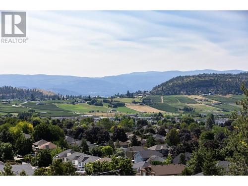 197 Terrace Hill Place, Kelowna, BC - Outdoor With View