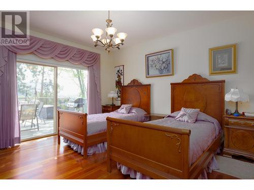 197 Terrace Hill Place, Kelowna, BC - Indoor Photo Showing Bedroom