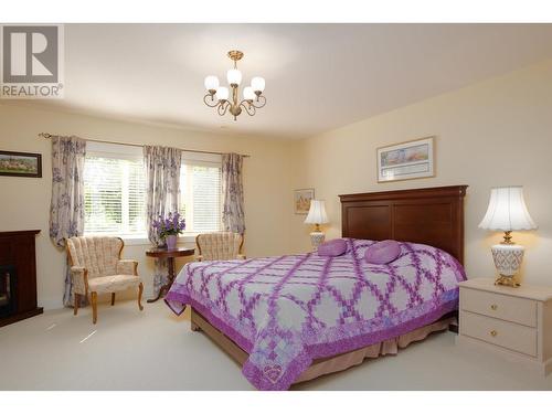 197 Terrace Hill Place, Kelowna, BC - Indoor Photo Showing Bedroom