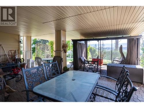 197 Terrace Hill Place, Kelowna, BC - Outdoor With Deck Patio Veranda With Exterior