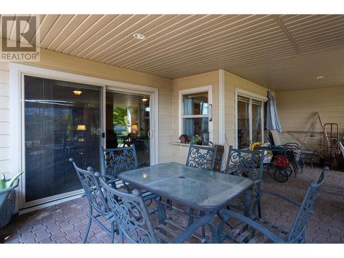 197 Terrace Hill Place, Kelowna, BC - Outdoor With Deck Patio Veranda With Exterior