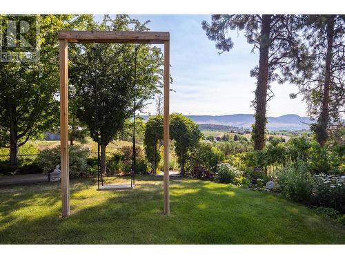 197 Terrace Hill Place, Kelowna, BC - Outdoor With View