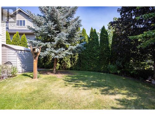 197 Terrace Hill Place, Kelowna, BC - Outdoor