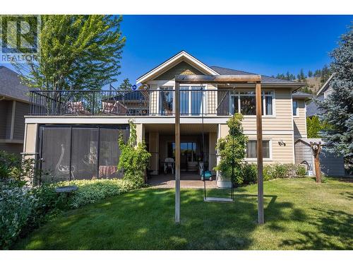 197 Terrace Hill Place, Kelowna, BC - Outdoor