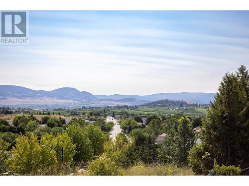 197 Terrace Hill Place, Kelowna, BC - Outdoor With View