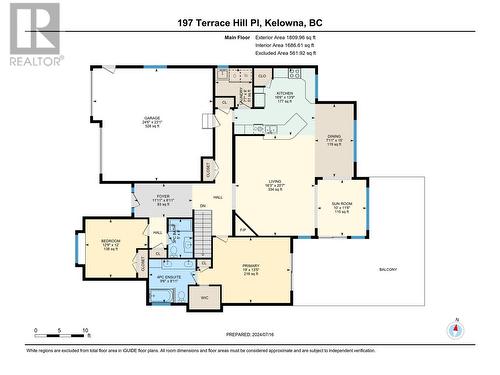 197 Terrace Hill Place, Kelowna, BC - Other