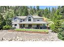 242 Commonage Road, Vernon, BC  - Outdoor With Deck Patio Veranda 