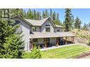 242 Commonage Road, Vernon, BC  - Outdoor With Deck Patio Veranda 