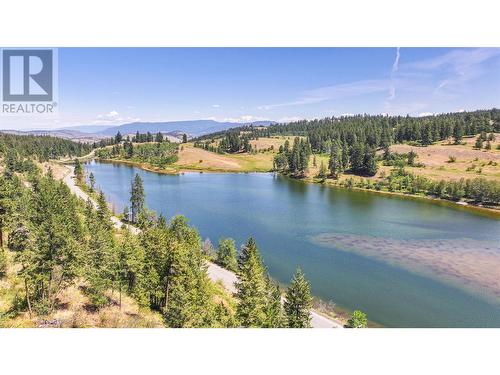 242 Commonage Road, Vernon, BC - Outdoor With Body Of Water With View