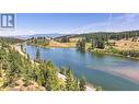 242 Commonage Road, Vernon, BC  - Outdoor With Body Of Water With View 