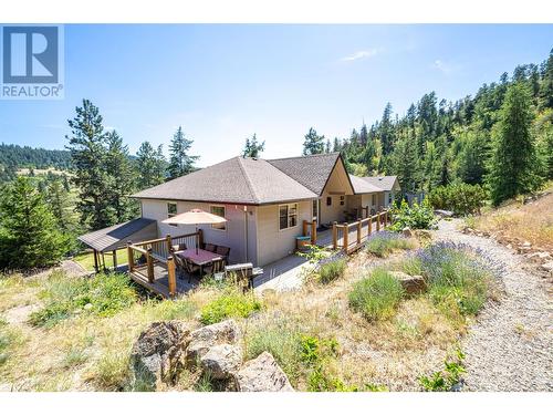 242 Commonage Road, Vernon, BC - Outdoor