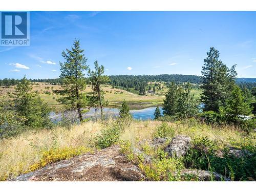 242 Commonage Road, Vernon, BC - Outdoor With View