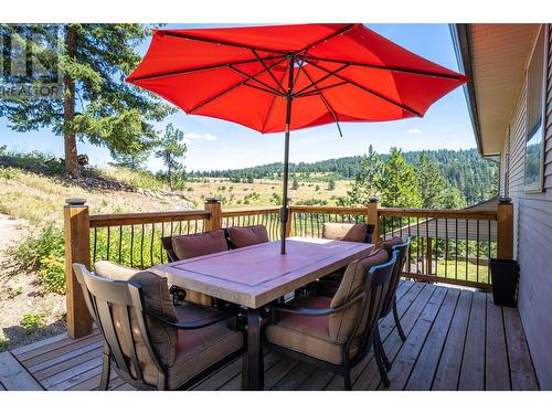 242 Commonage Road, Vernon, BC - Outdoor With Deck Patio Veranda With Exterior