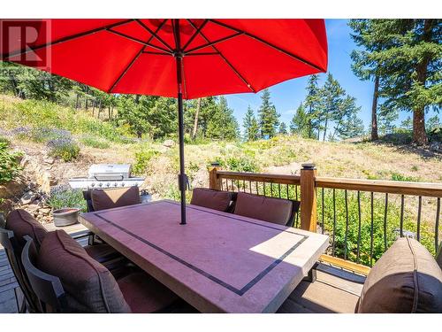 242 Commonage Road, Vernon, BC - Outdoor With Deck Patio Veranda