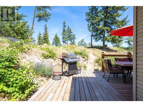 242 Commonage Road, Vernon, BC - Outdoor With Deck Patio Veranda