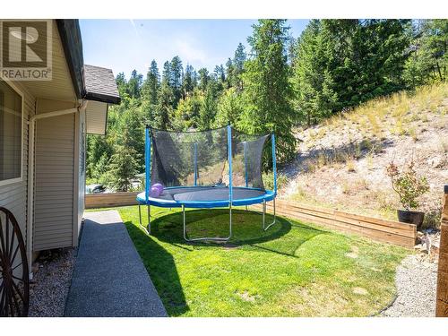 242 Commonage Road, Vernon, BC - Outdoor With Backyard