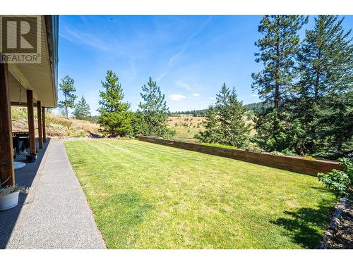 242 Commonage Road, Vernon, BC - Outdoor