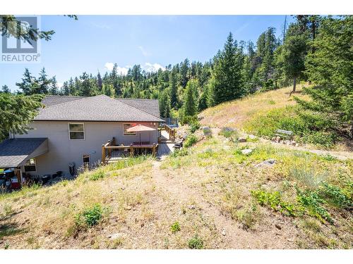 242 Commonage Road, Vernon, BC - Outdoor